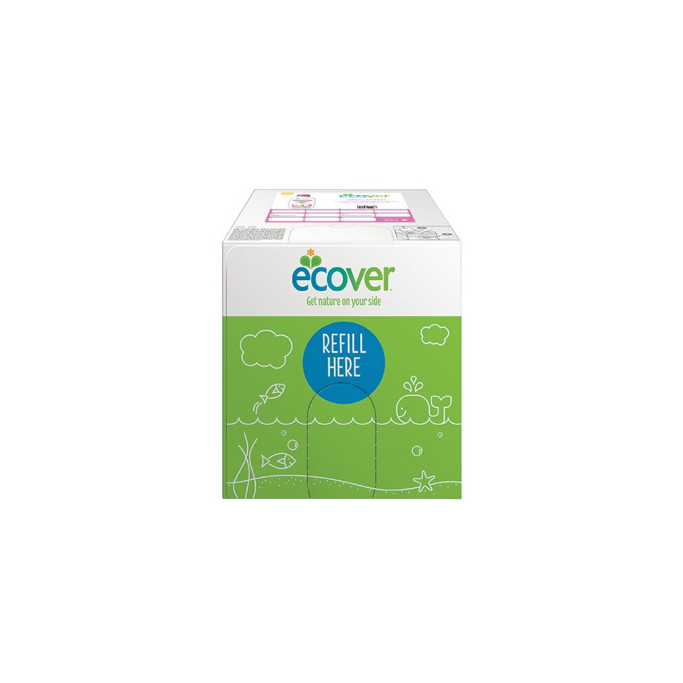 Ecover Fabric Softener - Apple Blossom & Almond 15Ltr
