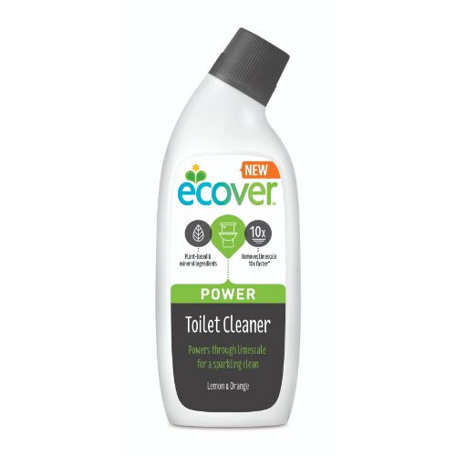 Ecover Ecover  Power Toilet Cleaner 750ml