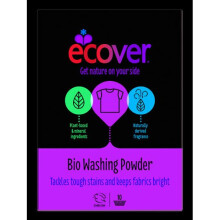Ecover Bio Washing Powder Lavender and Eucalyptus 750g