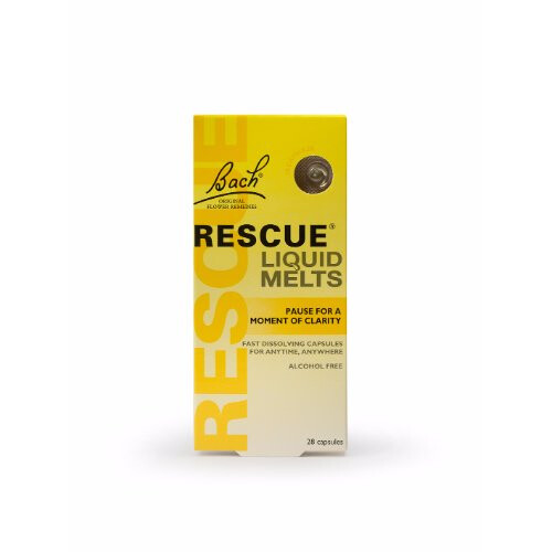 Bach  Rescue Day Melts 28s