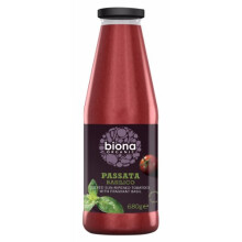 Biona Basilico - Tomato & Basil Sauce 350g