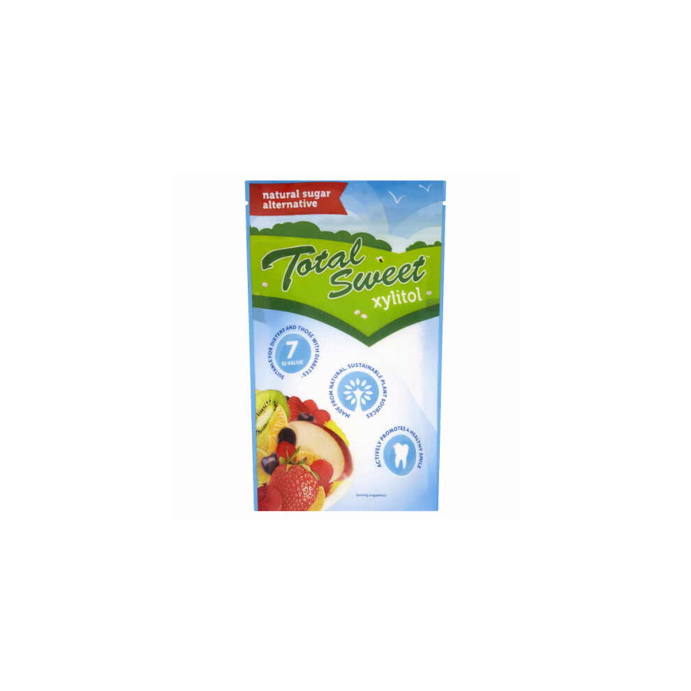 Healthy By Nature Ltd Total Sweet Xylitol Sweetener 1Kg
