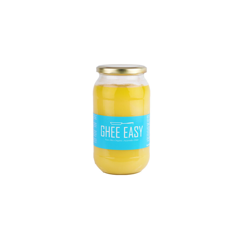 Ghee Easy  Ghee Easy - Organic 850g