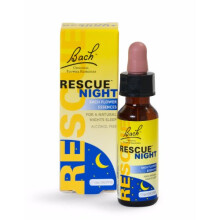 Bach Rescue Night Drops 10ml – Calming Nighttime Remedy for Sleep and Stress