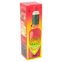 Tabasco Habanero Pepper Sauce 60ml