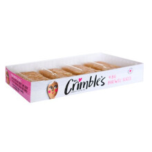 Mrs Crimbles Bakewell Slices 4 Pack