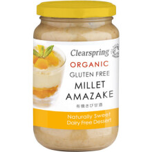 Clearspring  Sweet Grains Dessert - Millet Amazake 370g
