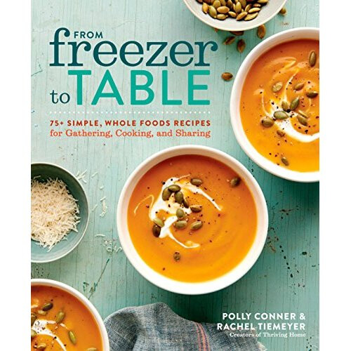 From Freezer to Table