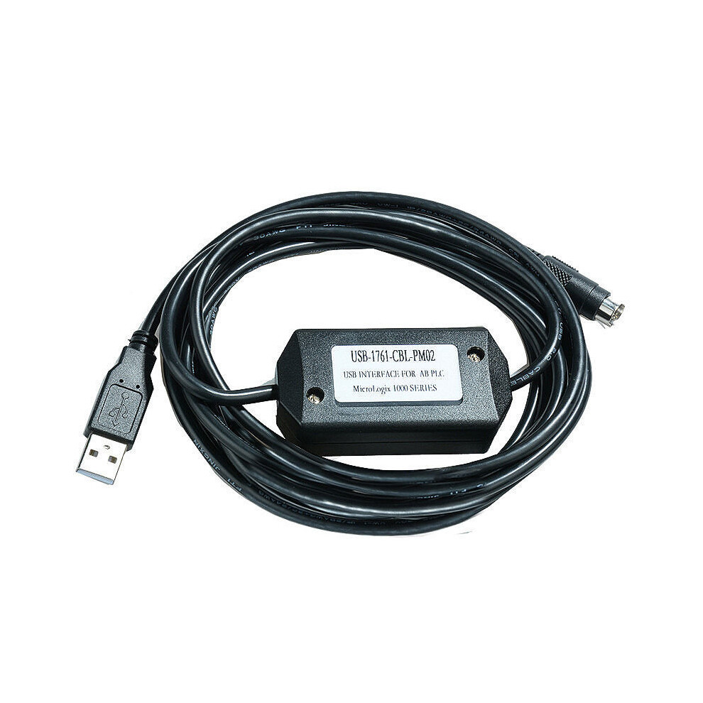 Allen Bradley Cable USB-1761-CBL-PM02 USB 1761 CBL PM02 For Micrologix