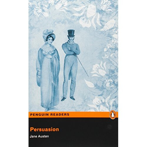 Level 2: Persuasion (Pearson English Graded Readers)