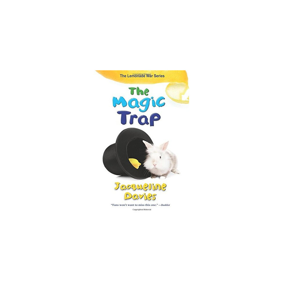 The Magic Trap (Lemonade War)