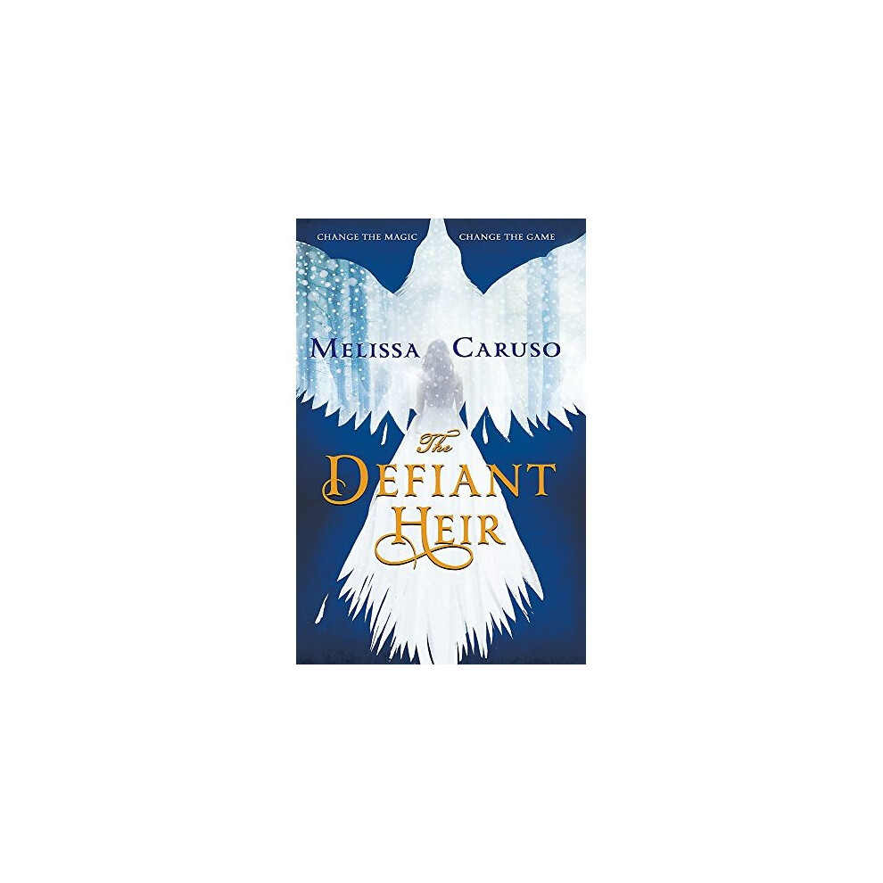 The Defiant Heir (Swords and Fire)