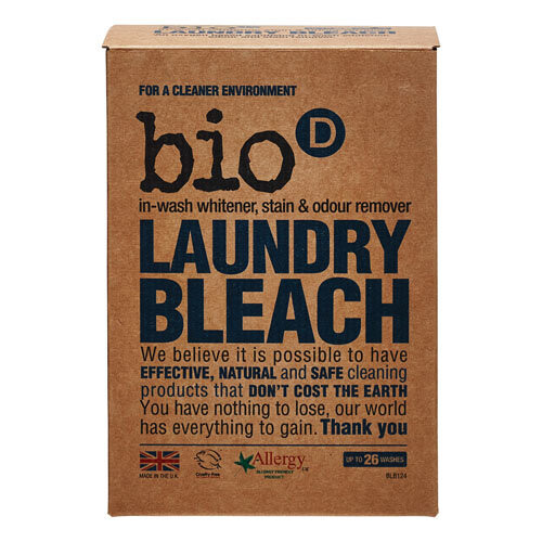 Bio-D  Laundry Bleach 400g
