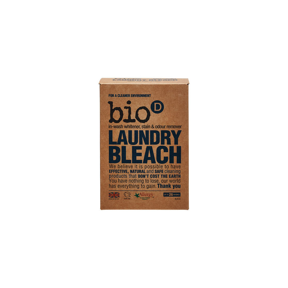 Bio-D  Laundry Bleach 400g