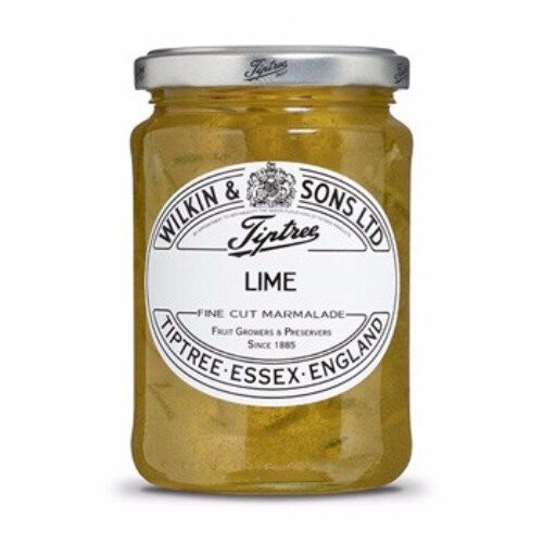 Tiptree  Lime Marmalade 340g