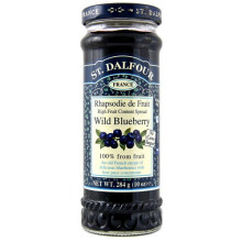 St Dalfour Wild Blueberry 284g