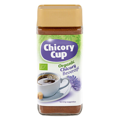 Barleycup  Chicory Cup - Organic 100g
