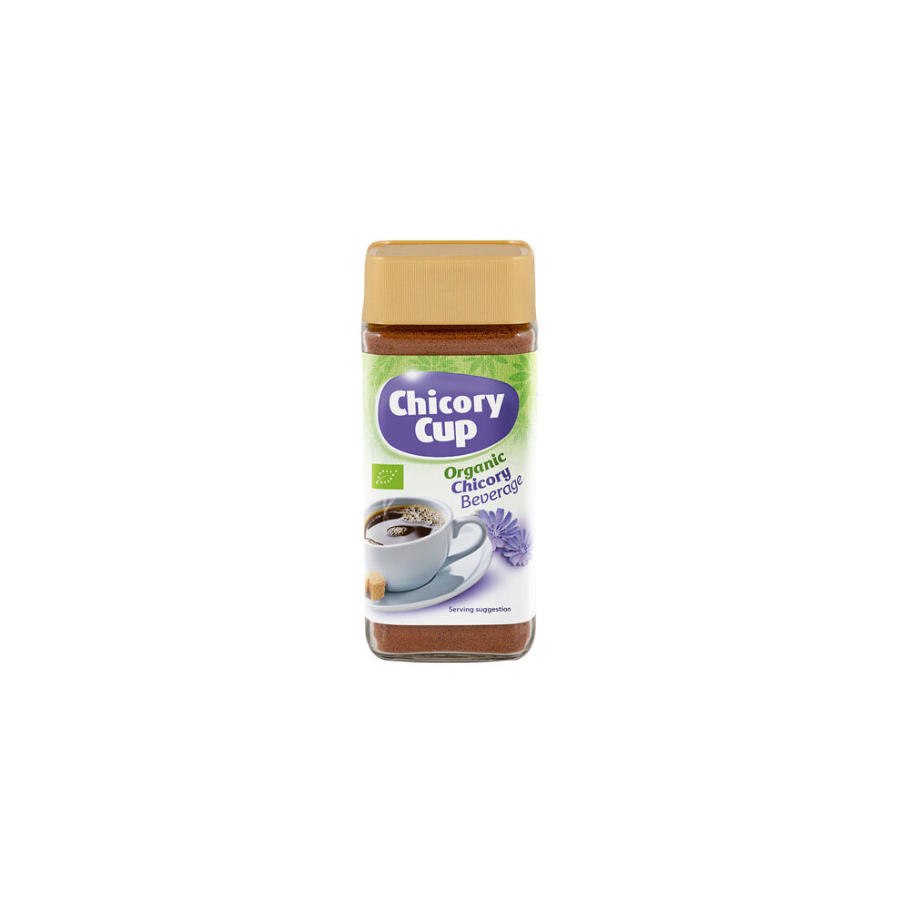 Barleycup  Chicory Cup - Organic 100g