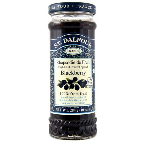 St Dalfour  Blackberry 284g