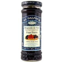 St Dalfour  Four Fruits 284g