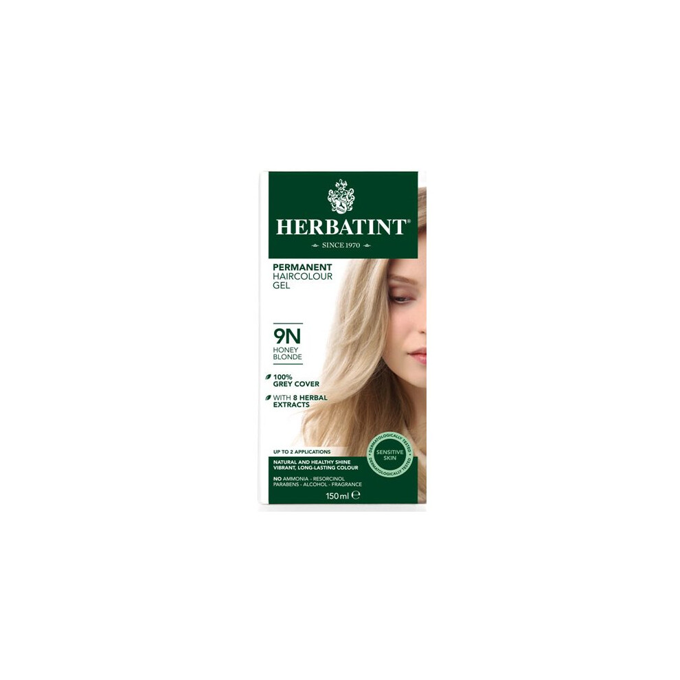 Herbatint  9N Honey Blonde 150ml