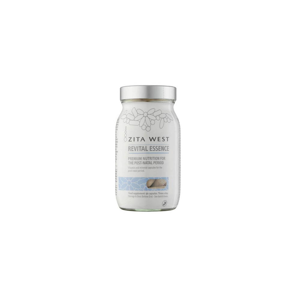 Zita West Products Ltd Zita West Revital Essence Capsules 90S