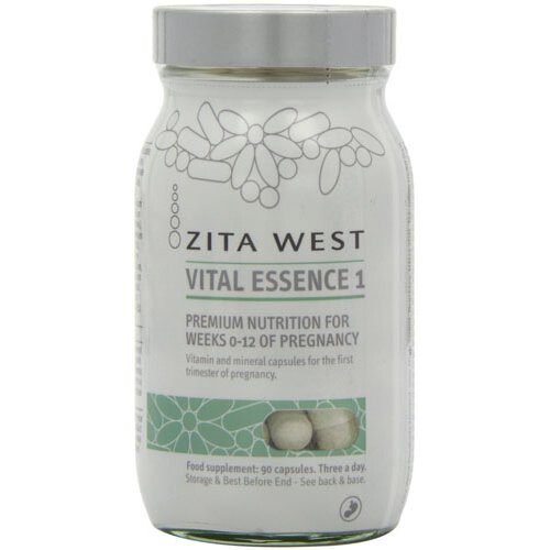 Zita West  Vital Essence 1 Capsules 90s