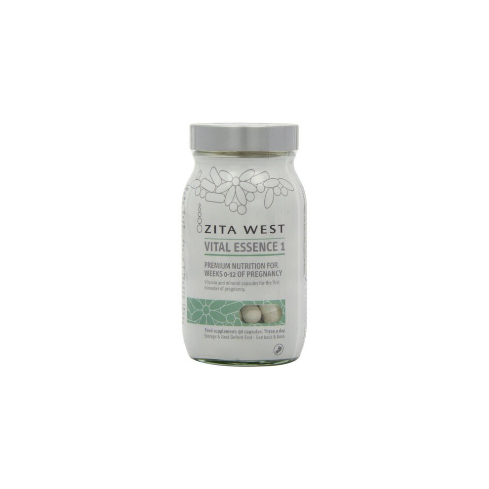 Zita West Products Ltd Zita West Vital Essence 1 Capsules 90S