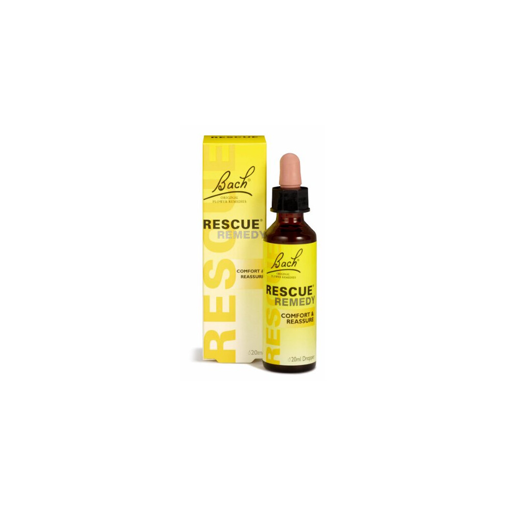 Bach Rescue Remedy Drops 20ml