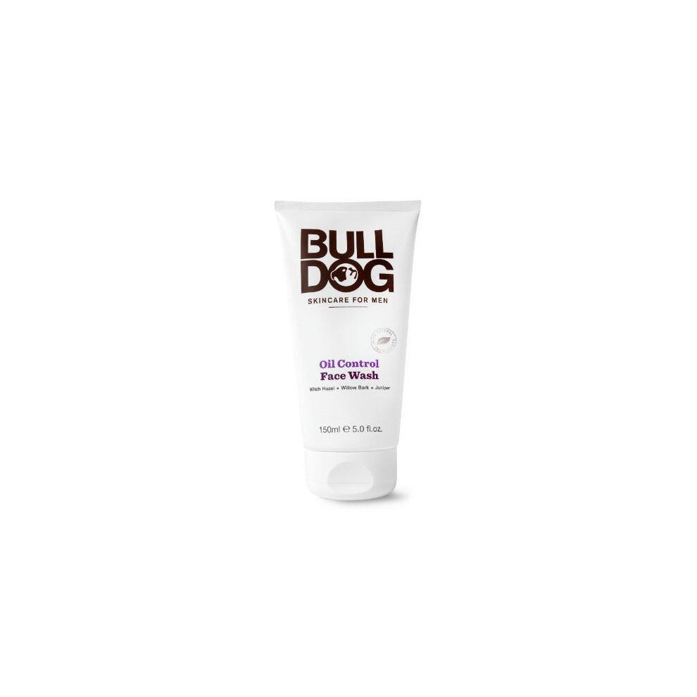 Bulldog Oil Control Face Wash 150ml