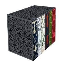 Major Works of Charles Dickens (Boxed Set): Great Expectations, Hard Times, Oliver Twist, A Christmas Carol, Bleak House, A Tale of Two Cities (Pe...