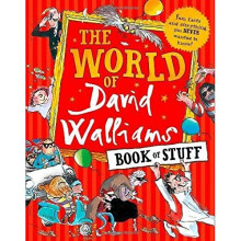 The World of David Walliams Book of Stuff