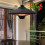 Outsunny Outsunny 2000W Hanging Halogen Heater 10
