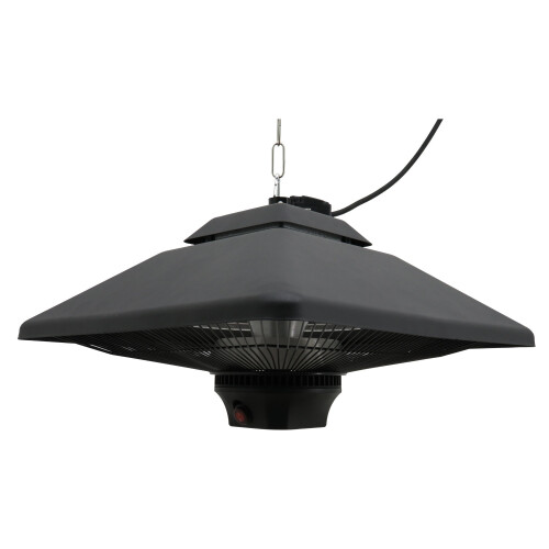 Outsunny Outsunny 2000W Hanging Halogen Heater 2
