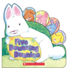 Five Bouncing Bunnies