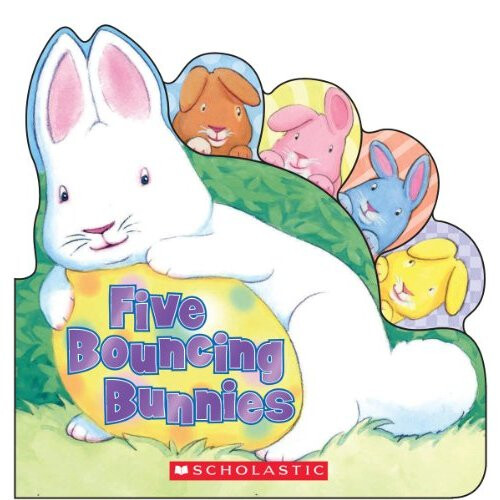 Five Bouncing Bunnies
