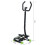 Homcom HOMCOM Free-Standing Exercise Stepper With Resistance Bands 7