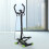 Homcom HOMCOM Free-Standing Exercise Stepper With Resistance Bands 3