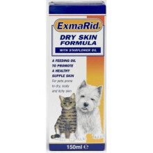 ExmaRid Dry Skin Formula with Starflower Oil 150 ml