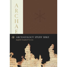 ESV Archaeology Study Bible