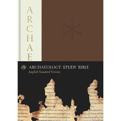 ESV Archaeology Study Bible