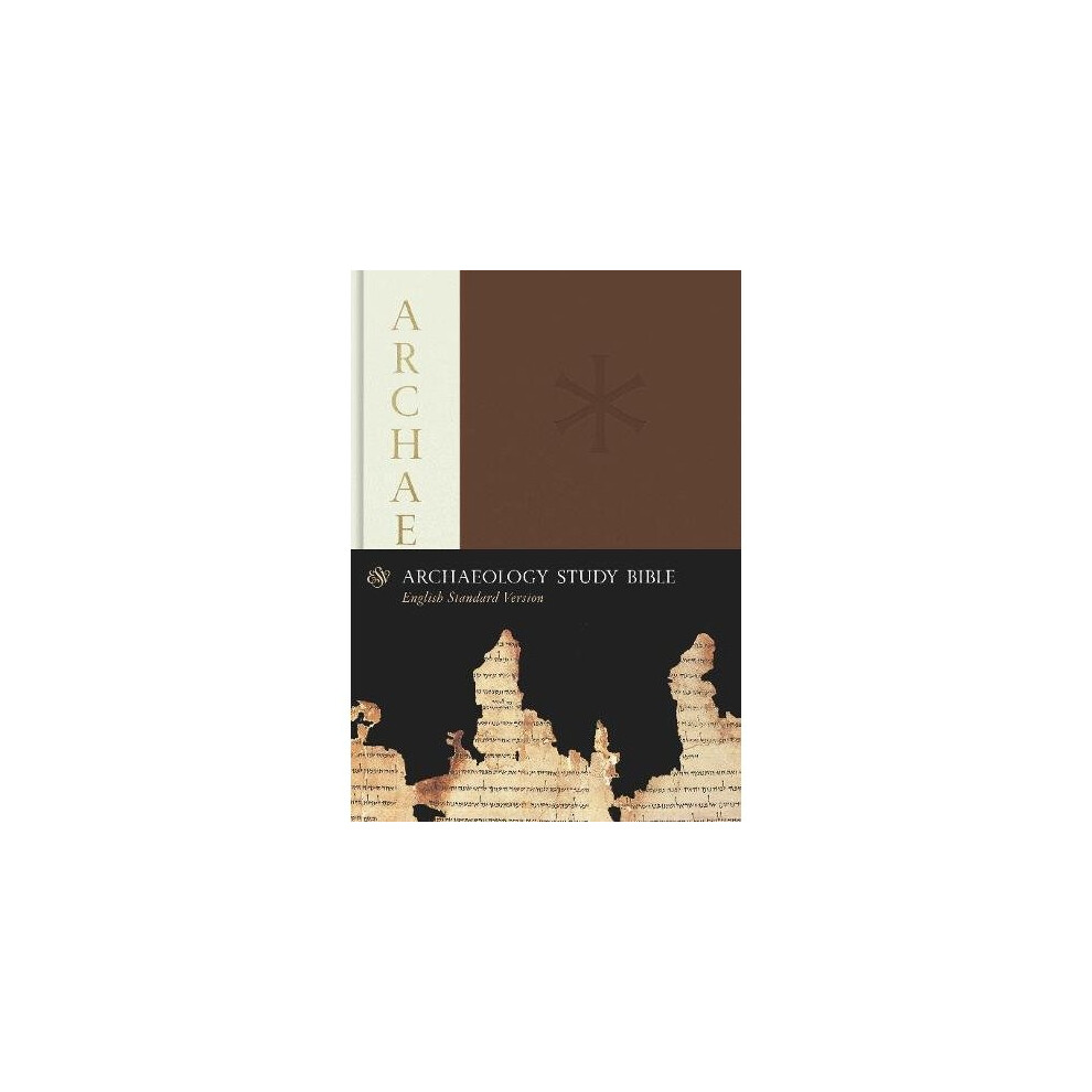 ESV Archaeology Study Bible