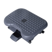 Homcom Adjustable Footrest | Office Footrest