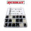 RESOLUT FORD Assorted Trim Clips 415 Pieces 9032 1