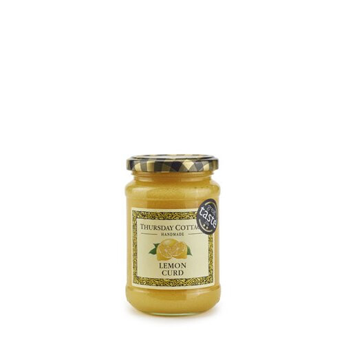 Thursday Cottage  Lemon Curd (Refined Sugar) 310g