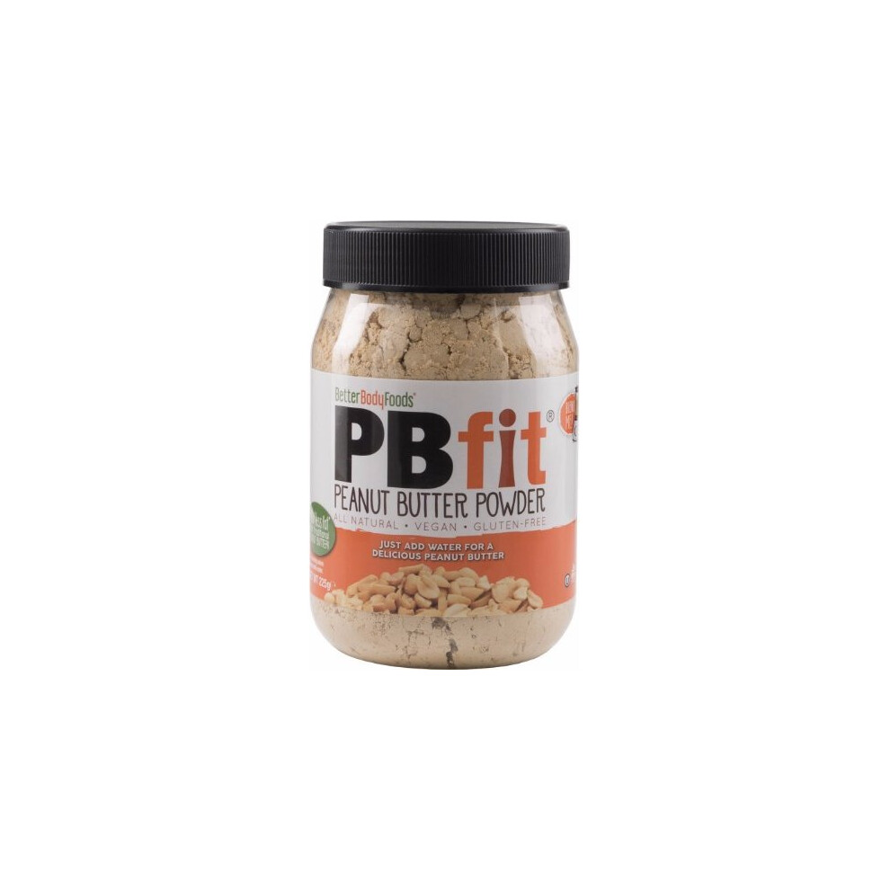 Betterbody  Pb Fit Peanut Butter Powder 225g