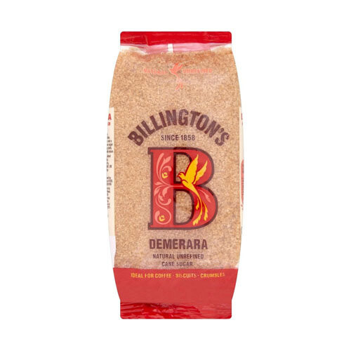 Billingtons  Demerara Sugar 500g