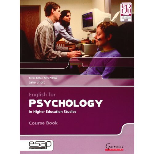 English for Psychology in Higher Education Studies