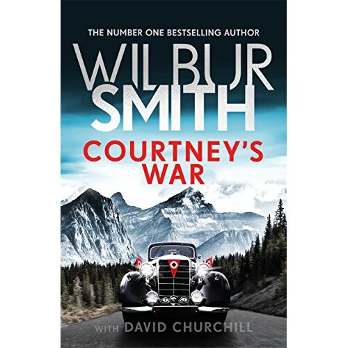 Courtney's War (Courtneys 15)