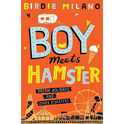 Boy Meets Hamster